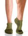 Moto Closed Toe Grip Sock