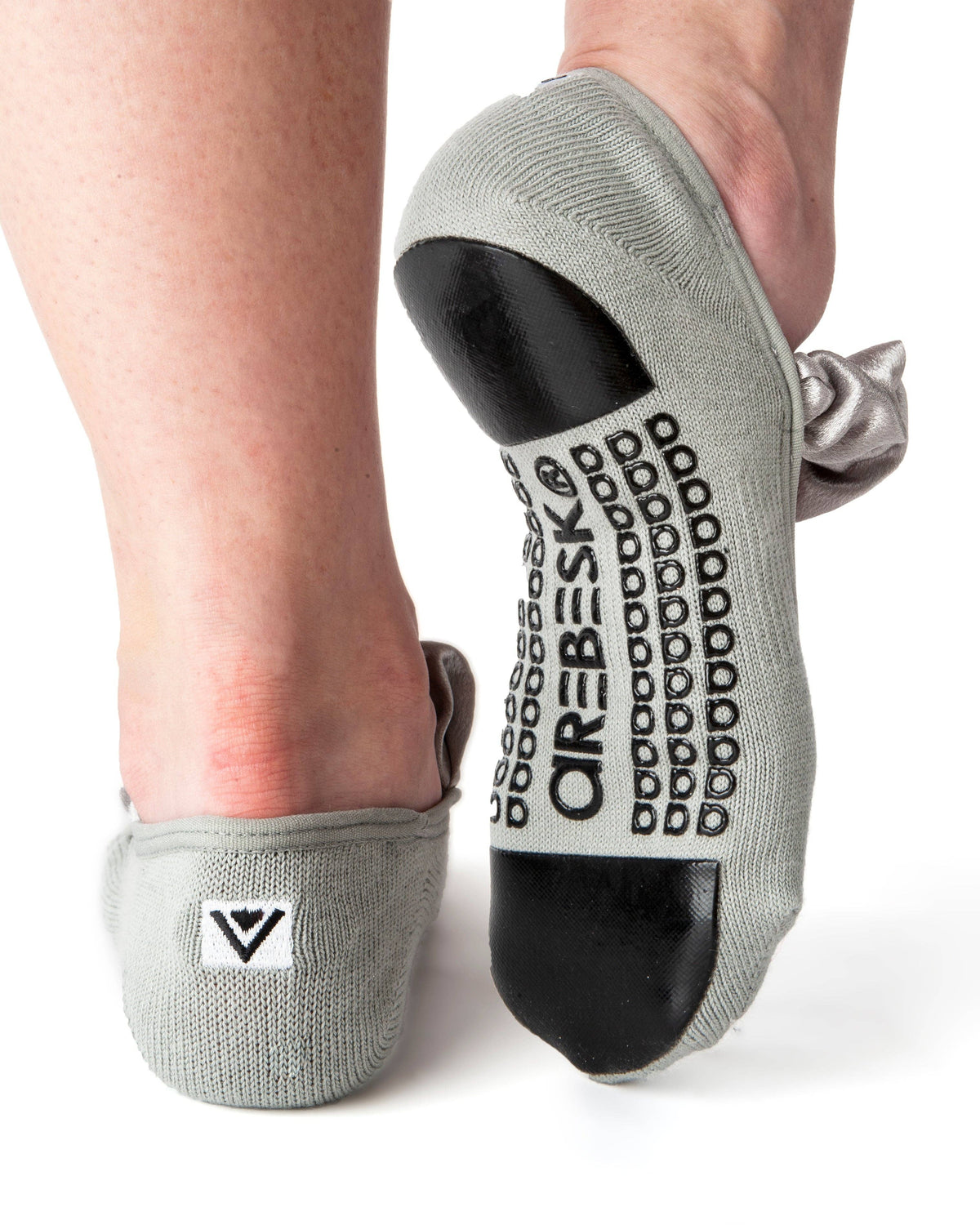 Scrunchy Grip Sock