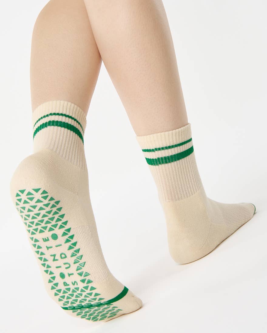 Varsity Ankle Grip Sock