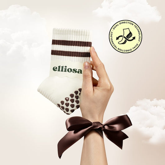 Dual-Direction™ Grip Stripes – Espresso