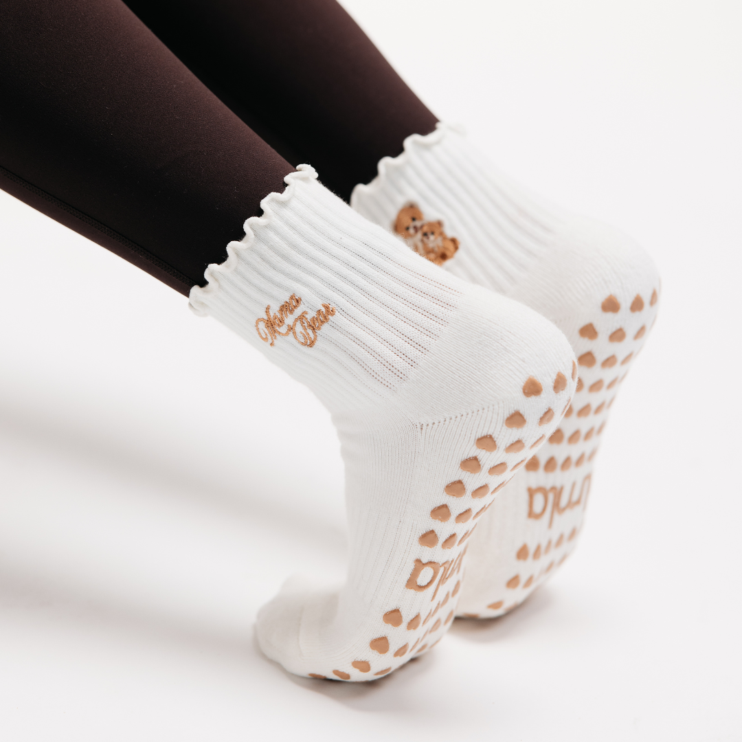 The Mama Bear Sock