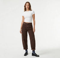 BROOKLYN PLAID NAVY grip socks by Pilates University 1883 — product image 7