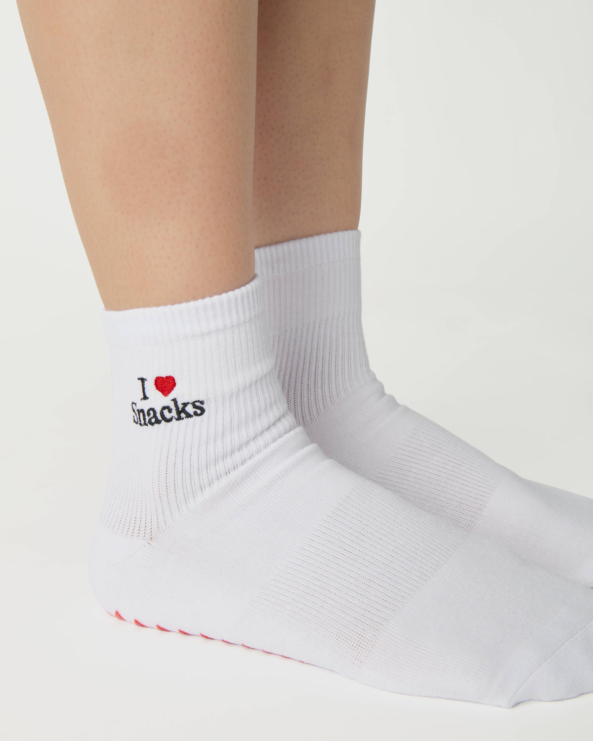 Snacks Grip Sock
