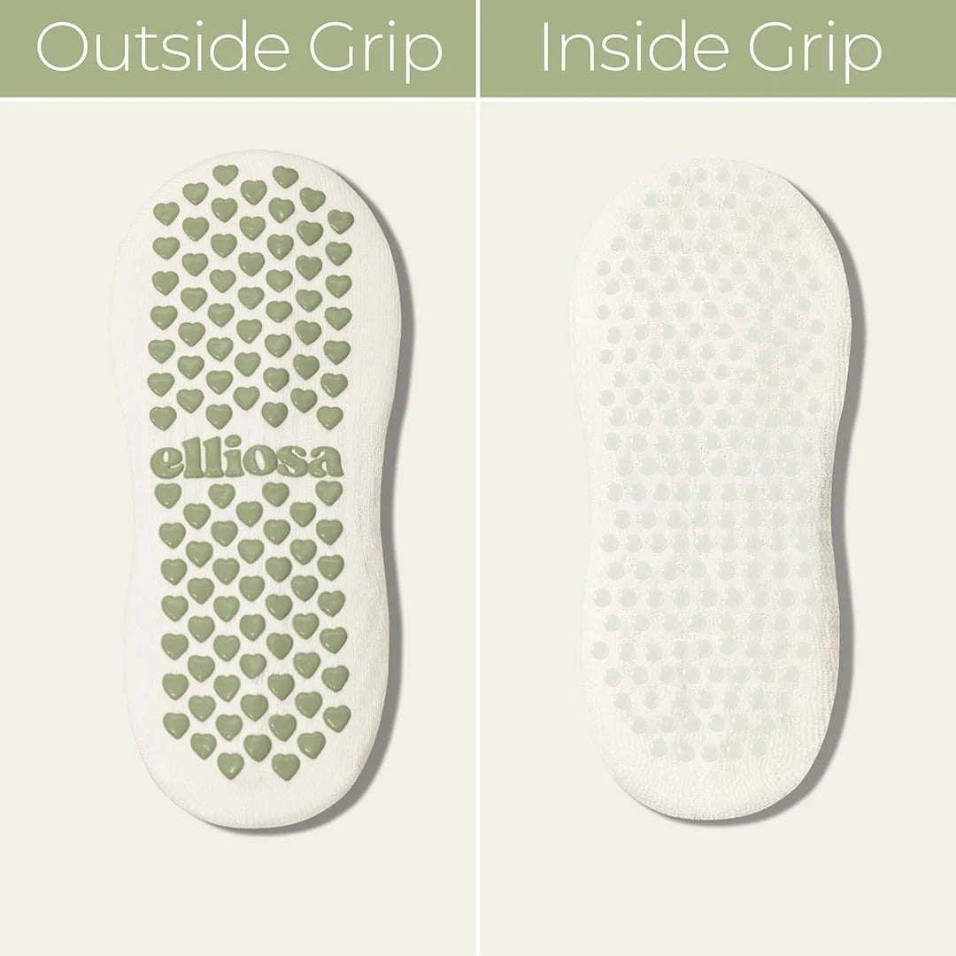 Dual-Direction™ Grip Stripes – Light Matcha
