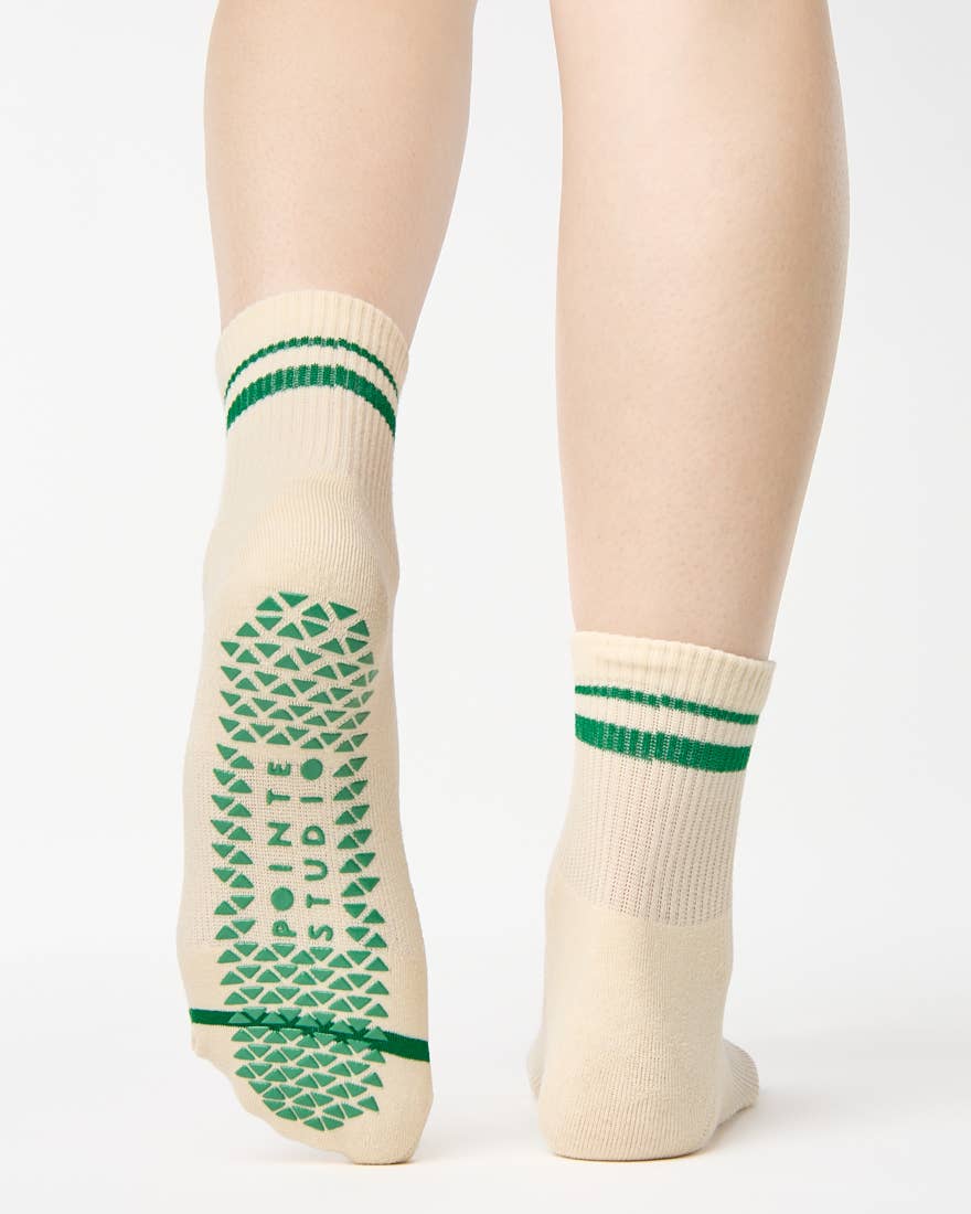 Varsity Ankle Grip Sock