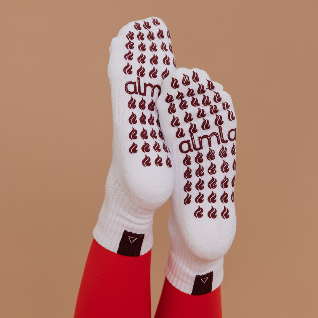 🔥Fire Element Zodiac Grip Socks | Aries, Leo, Sagittarius