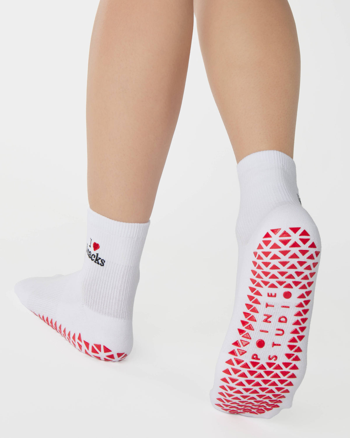 Snacks Grip Sock