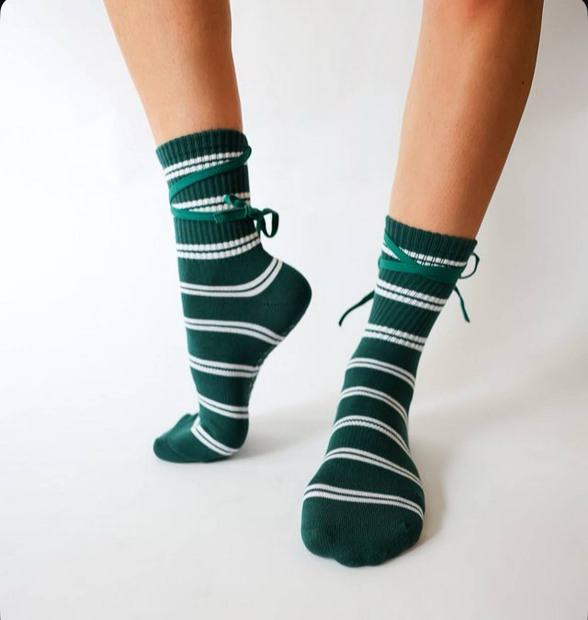 The Sporty Ballerina