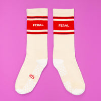 Feral Grip Socks by Gumball Poodle — product photo 5