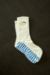 TCC Lemon | Pilates & Barre Grippy Socks