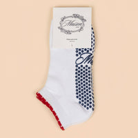 Maison Joie Muse Shortie - White
