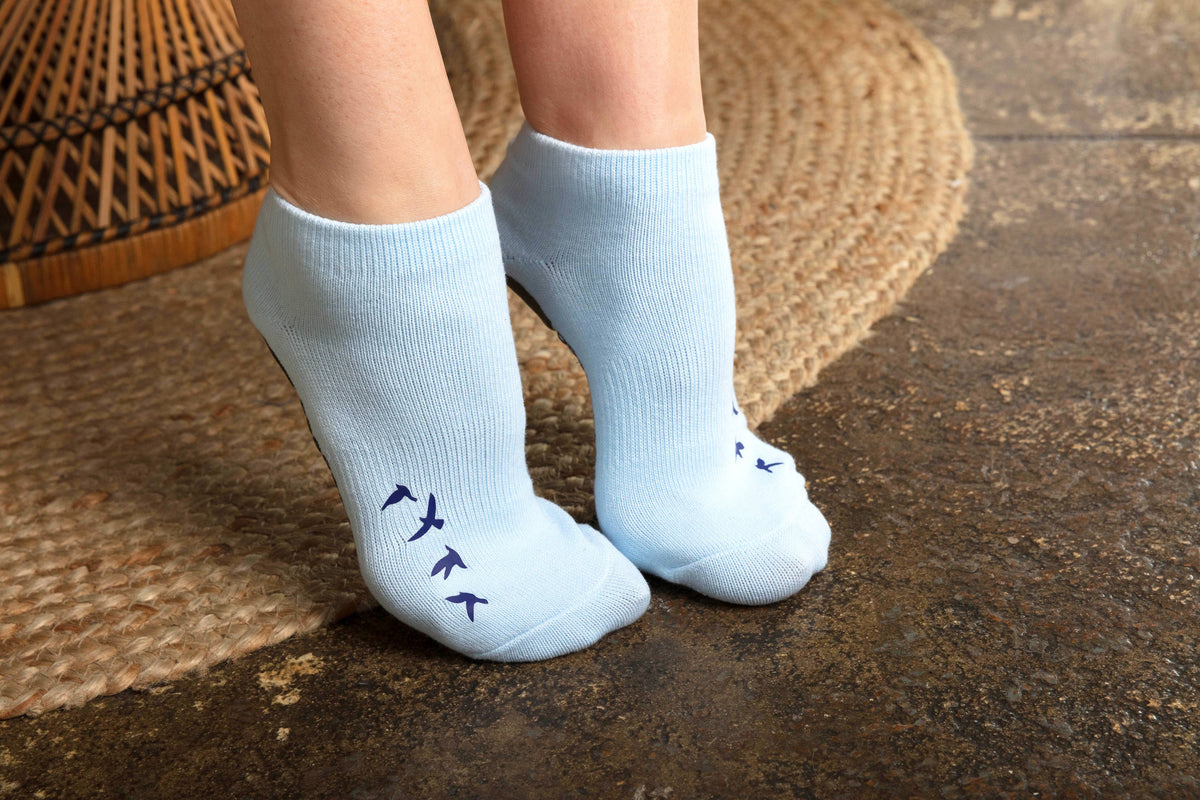 Birdie Grip Sock