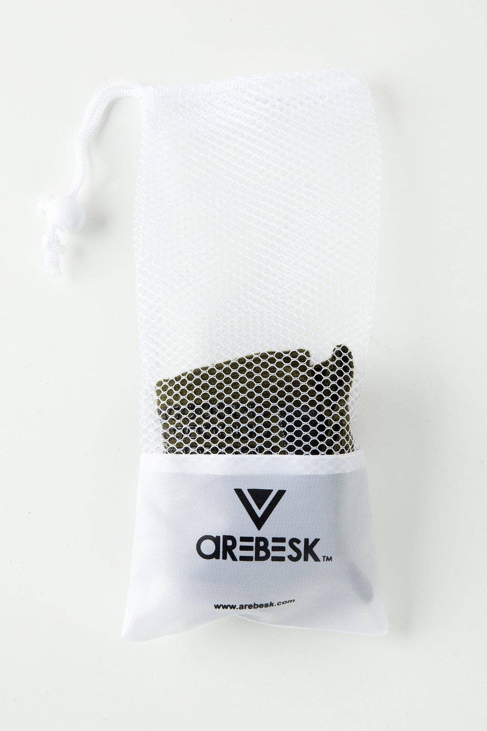 Phish Net Grip Sock – Mesh Panel Sock with Studio Grip