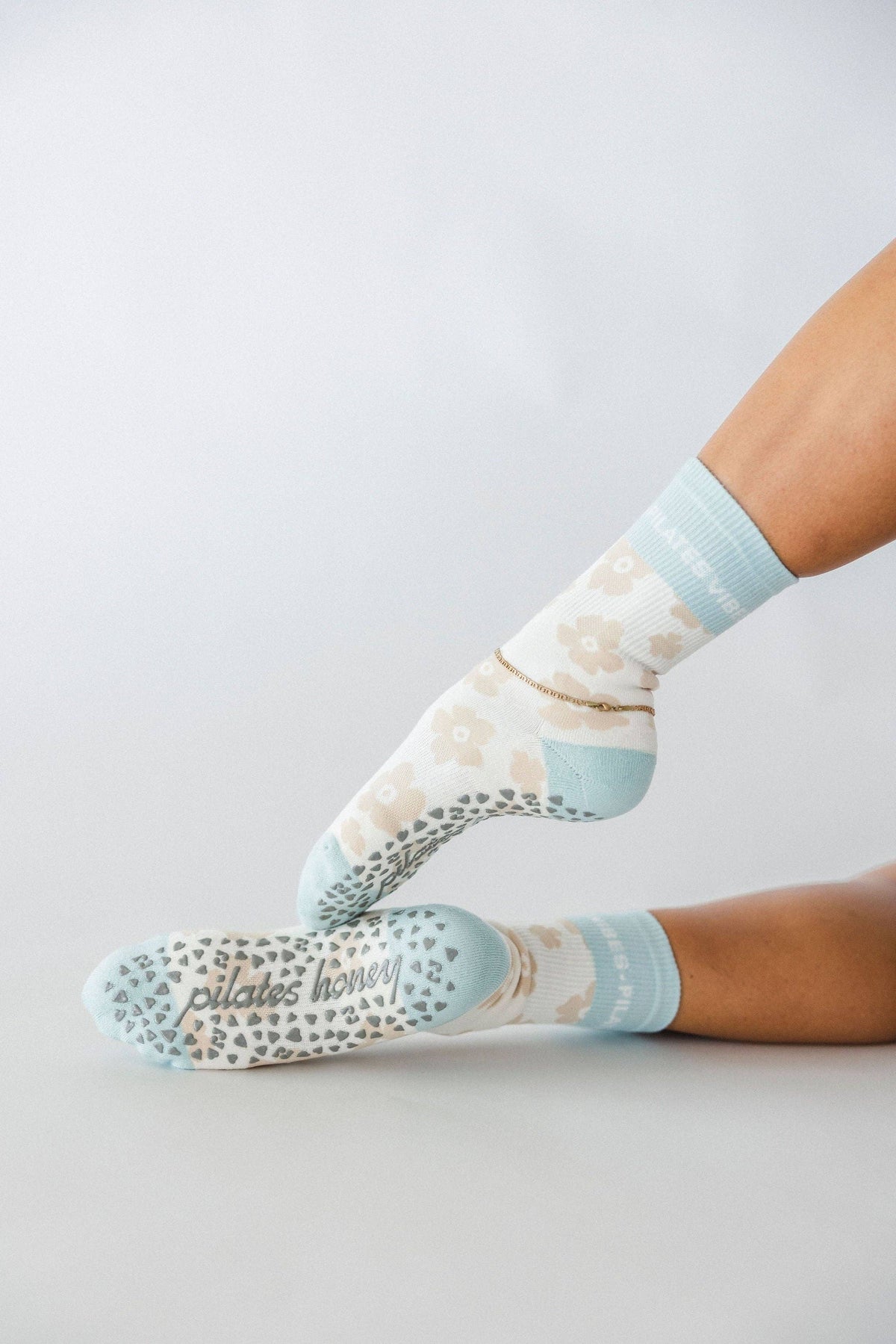 THE EDIT - Monthly Grip Sock Subscription