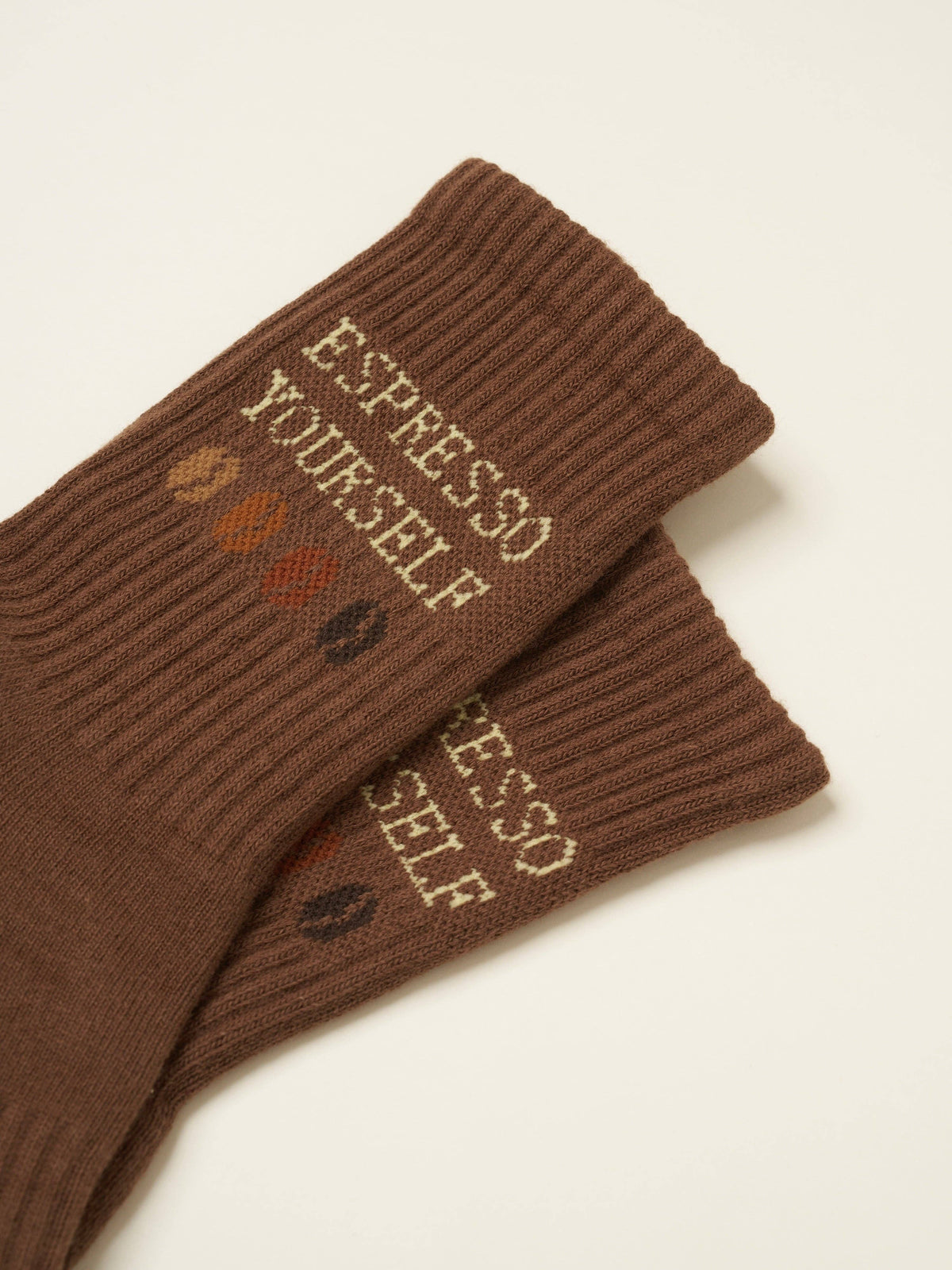 ☕ Coffee Lover Grip Sock