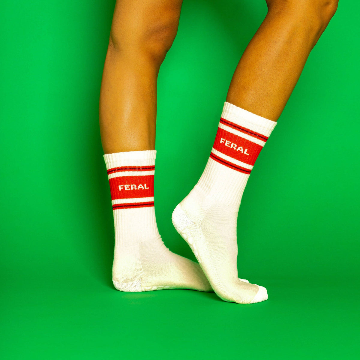 Feral Grip Socks by Gumball Poodle — product photo 8