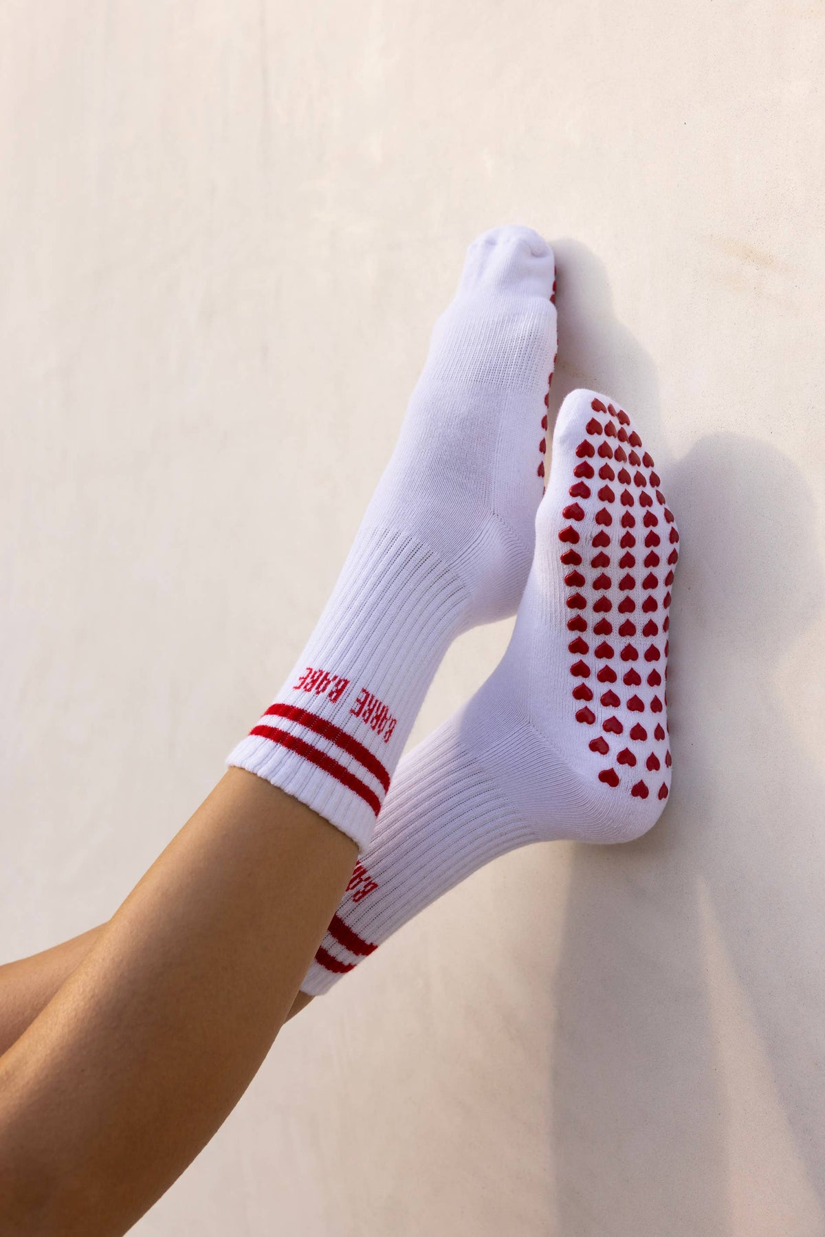 Barre Babe Grip Socks