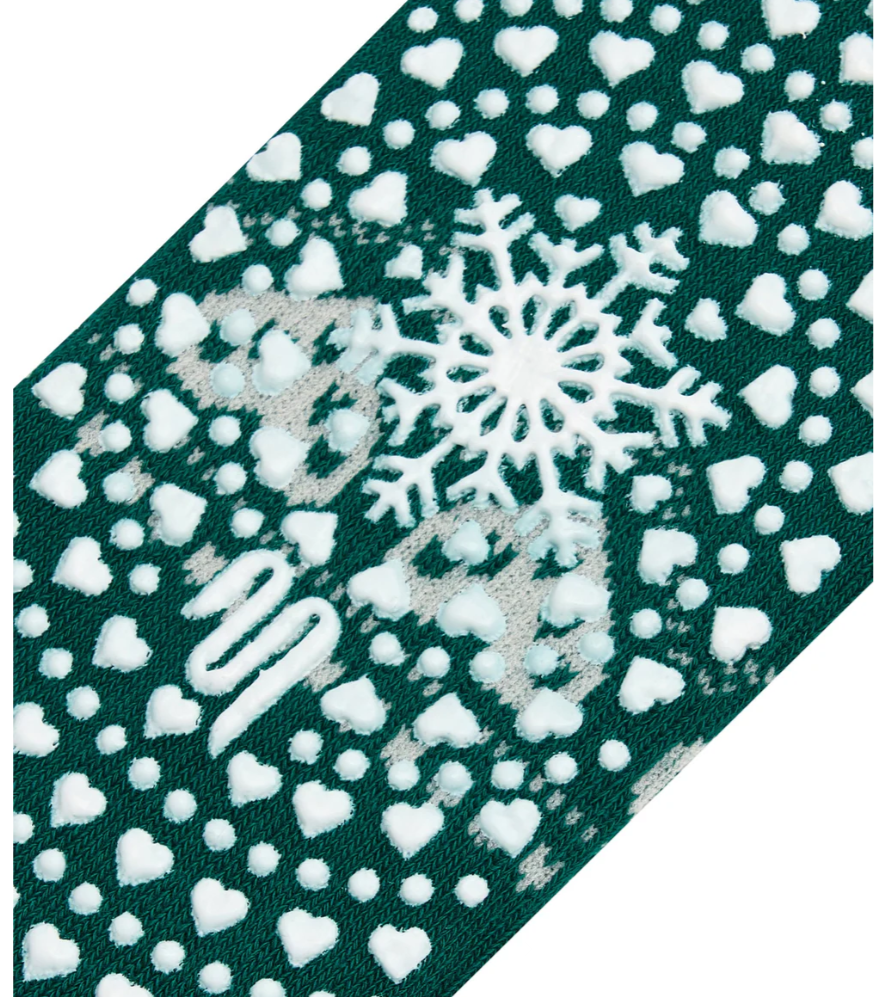 Alpine Heart Emerald