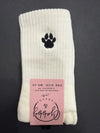 🐾 Paw Print Grip Socks