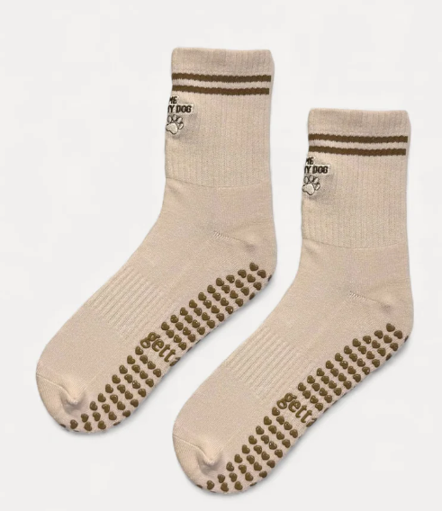 🐶 ask me about my dog grip socks