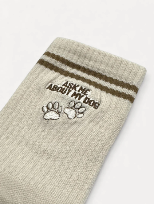 🐶 ask me about my dog grip socks