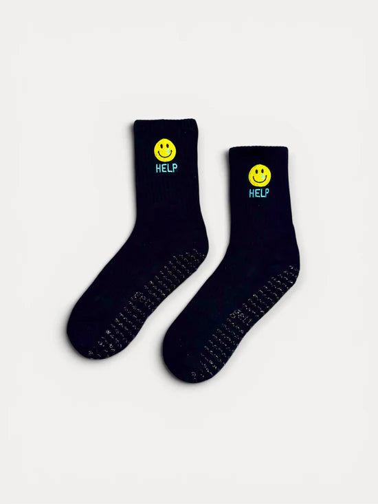 HELP Grip Socks