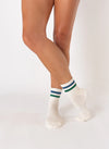 The Varsity Grip Sock