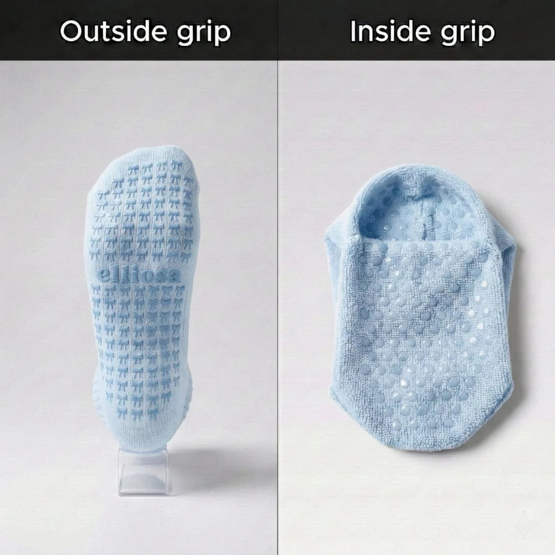 Dual-Direction™ Grip Basics – Baby Blue