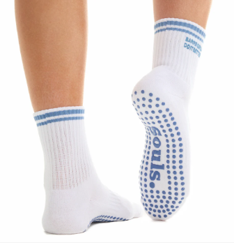 Barre Girly Grip Socks