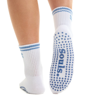 Barre Girly Grip Socks