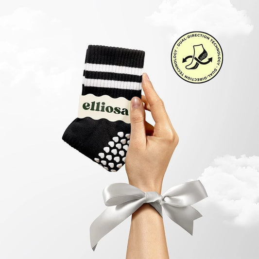 Dual-Direction™ Grip – Black Stripes