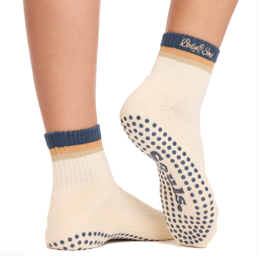 Body & Soul Grip Sock