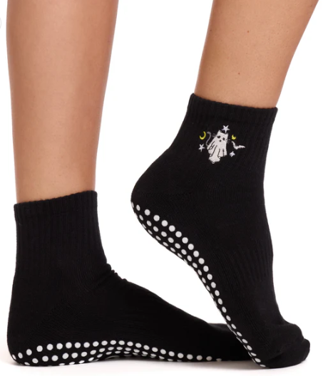 Boo! Grip Socks