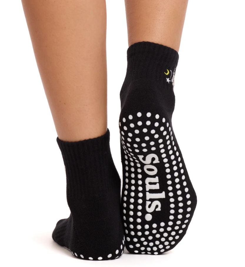 Boo! Grip Socks