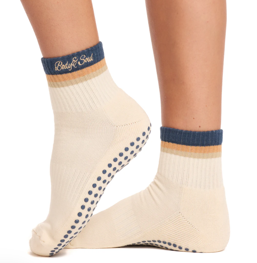 Body & Soul Grip Sock