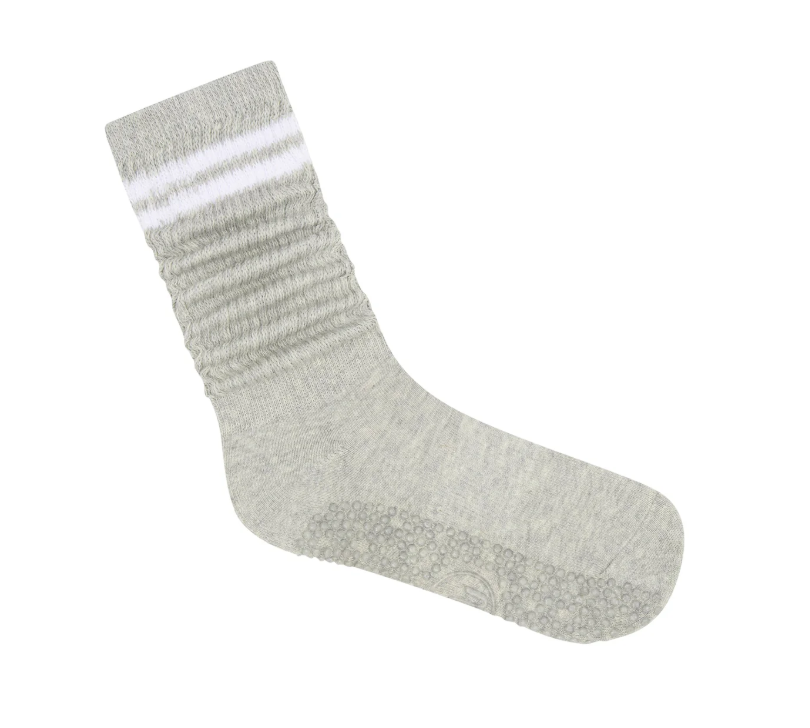 Pilates Project X Cheerleader Scrunch Sock