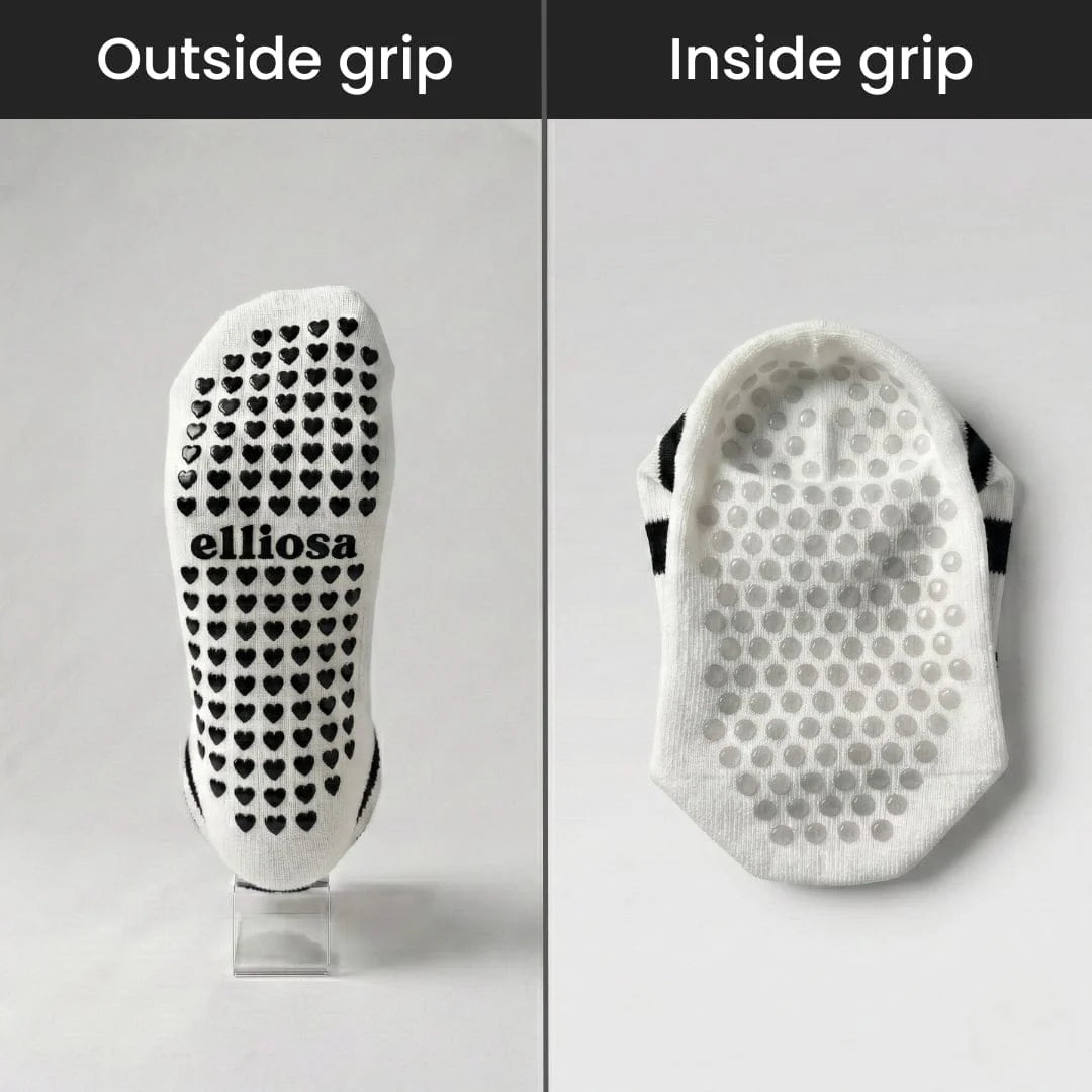 Dual-Direction™ Grip Stripes – Coconut Cream