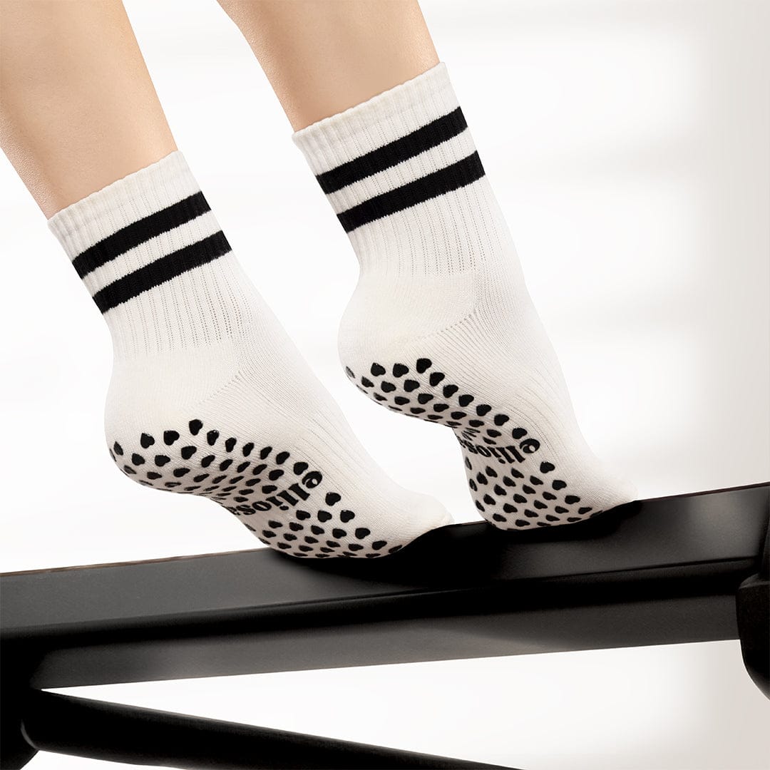 Dual-Direction™ Grip Stripes – Coconut Cream