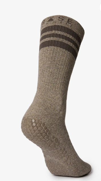 Base 33 Men's Crew Grip Camel