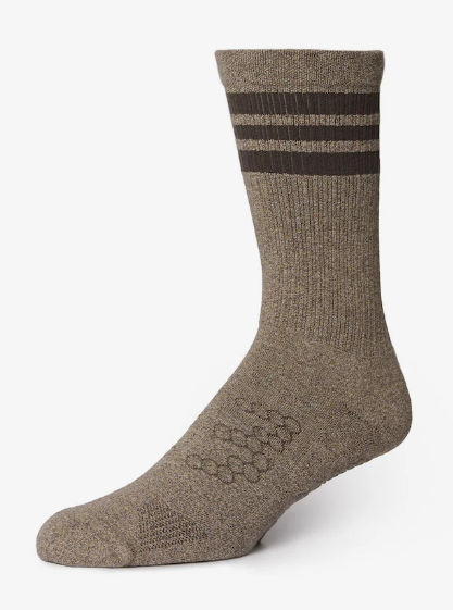 Base 33 Men's Crew Grip Camel