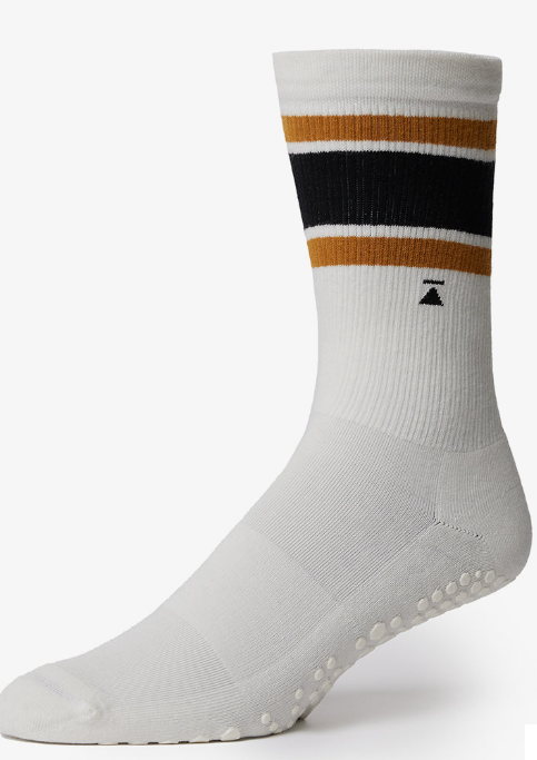 Base 33 Men's Crew Grip Gypsum