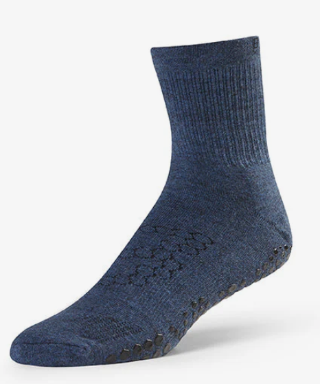 Base 33 Men's Crew Grip Navy