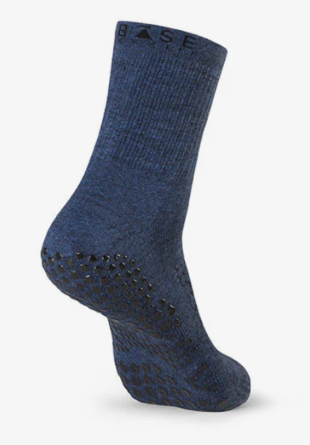 Base 33 Men's Crew Grip Navy