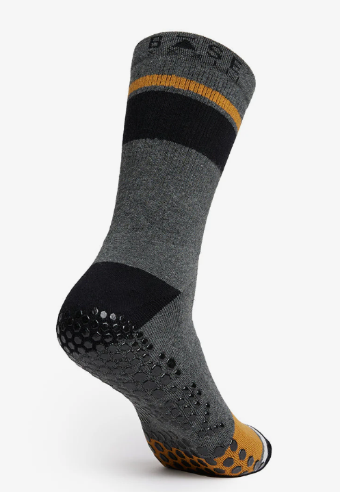 Base 33 Men's Crew Grip Plateaus