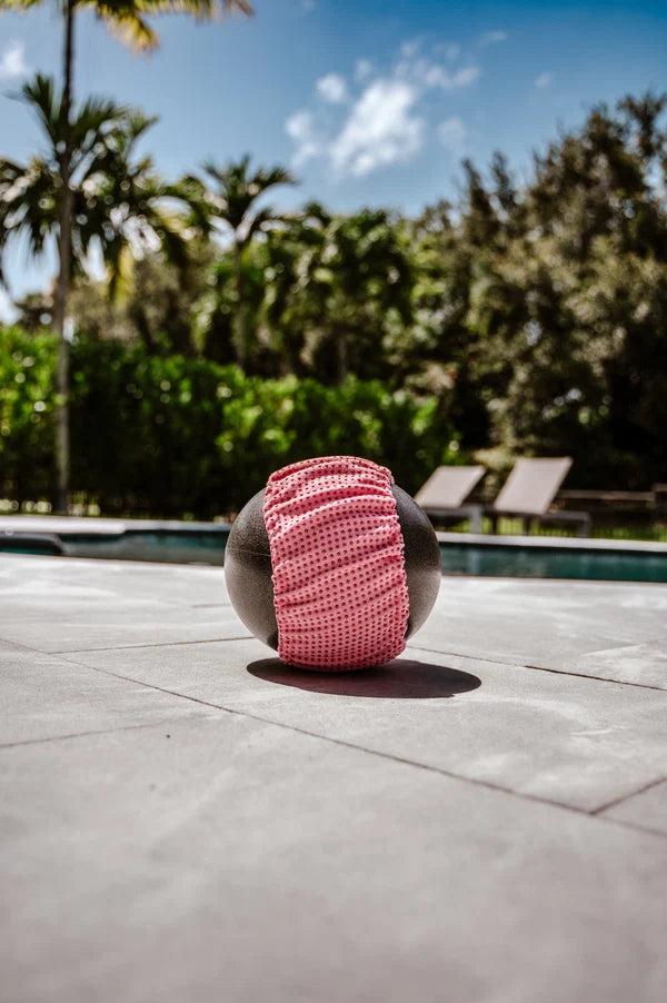 Grip Happens OG Grip Band – Stay Put Pink