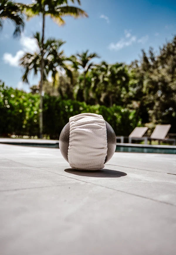 Grip Happens OG Grip Band – Not As Wet White
