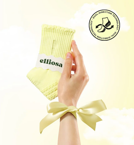 Dual-Direction Grip Basics – Butter Yellow