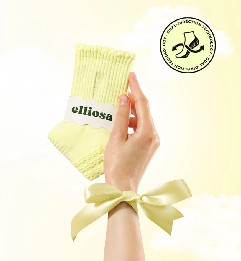 Dual-Direction Grip Basics – Butter Yellow