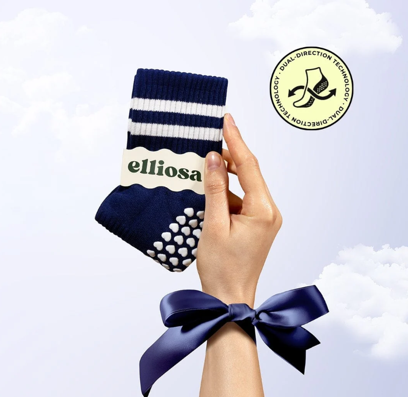 Dual Direction Grip Stripes – Navy