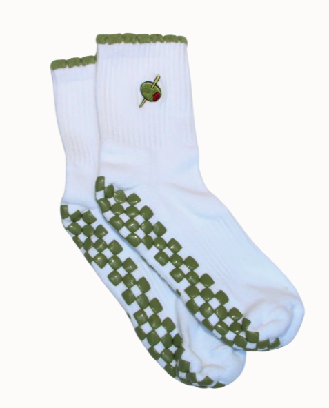 Extra Dirty Grip Socks
